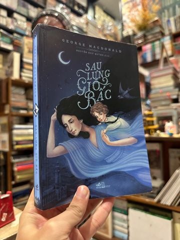  Sau Lưng Gió Bấc - George Macdonald 