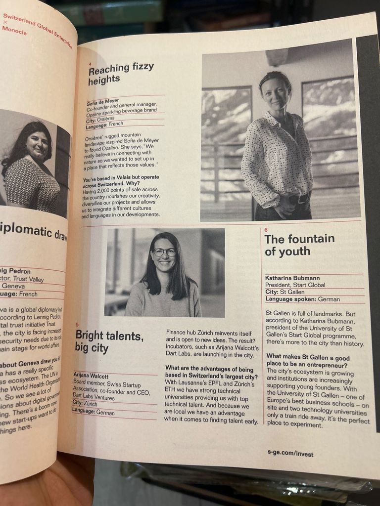  The Entrepreneurs - Issue 05 2021 | Business Handbook For Bright Ideas 