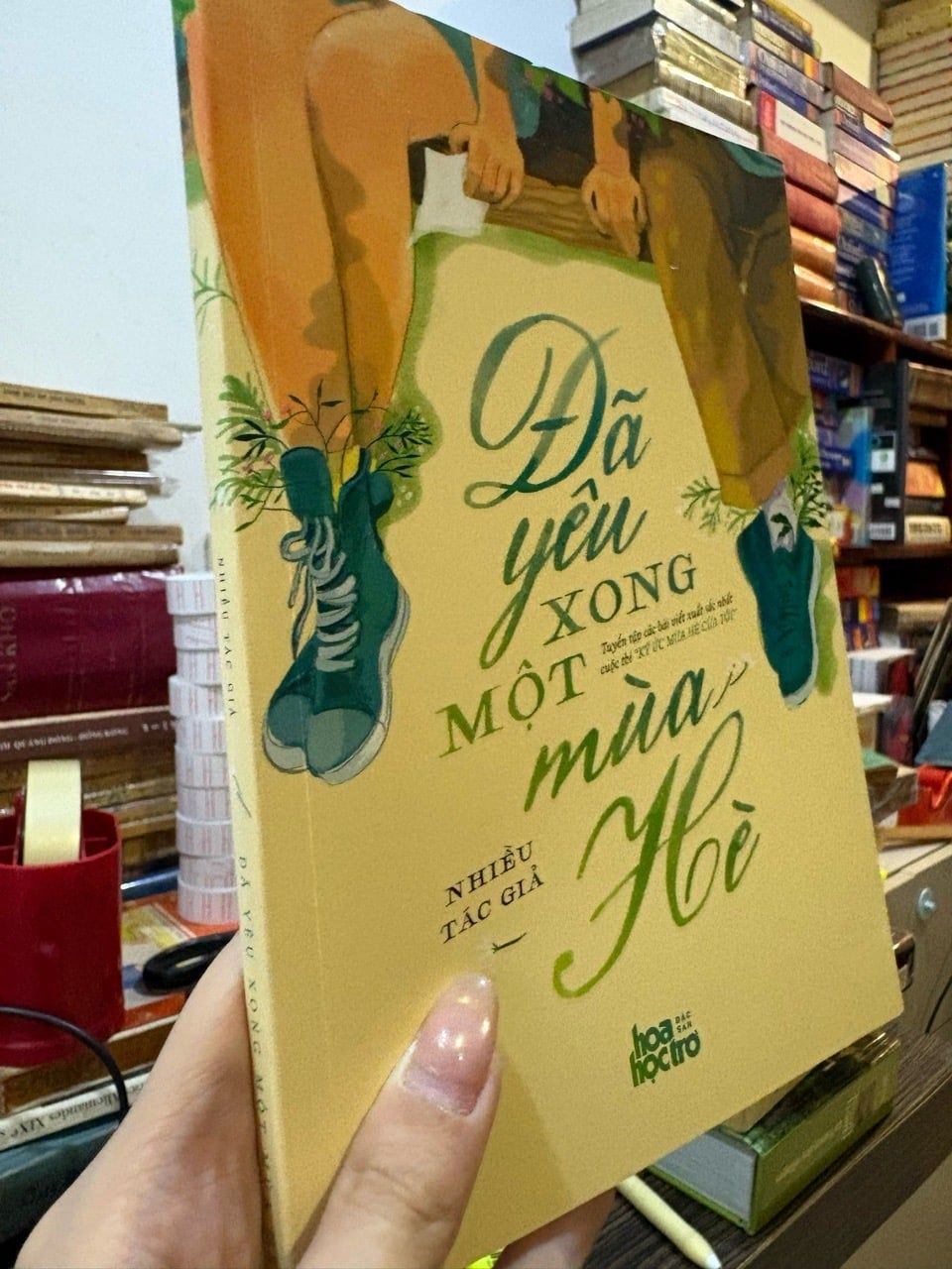  Đã yêu xong một mùa hè - nhiều tác giả 