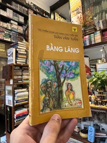  Bằng Lăng - Trần Văn Tuấn 