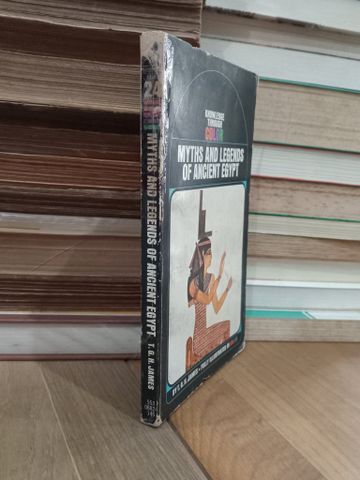  Myths and legends of ancient Egypt - T.G.H. James 