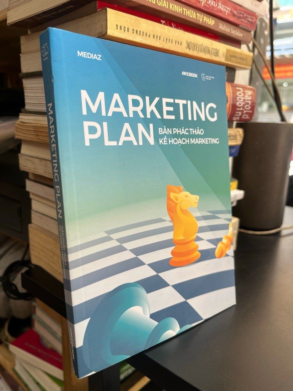  Bản phác thảo kế hoạch Marketing 