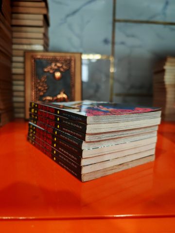 Truyện Tranh Bách Quỷ Dạ Hành