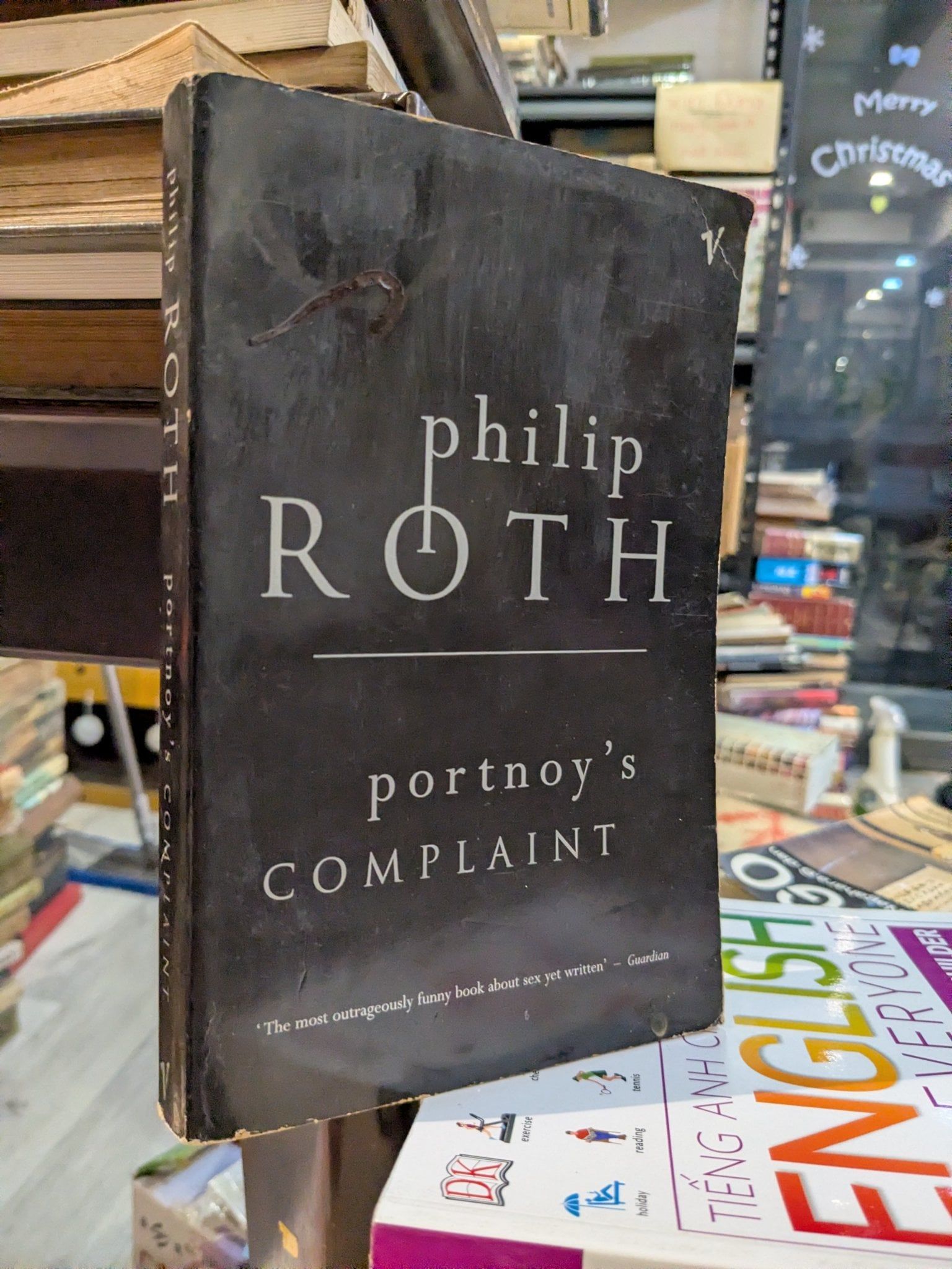  Portnoy's Complaint - Philip Roth 