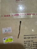  Bài Tập Vật Lí 10 – Dương Trọng Bái, Tô Giang, Nguyễn Đức Tham, Bùi Gia Thịnh 