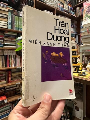  Miền Xanh Thẳm - Trần Hoài Dương 
