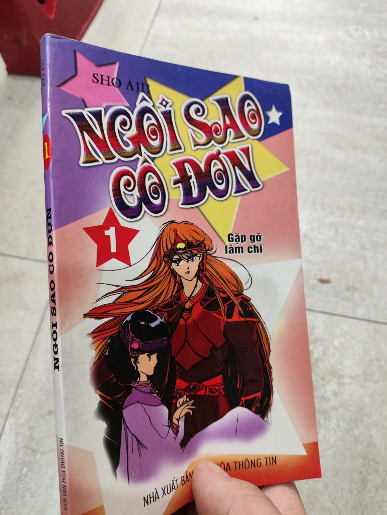  Ngôi Sao Cô Đơn 