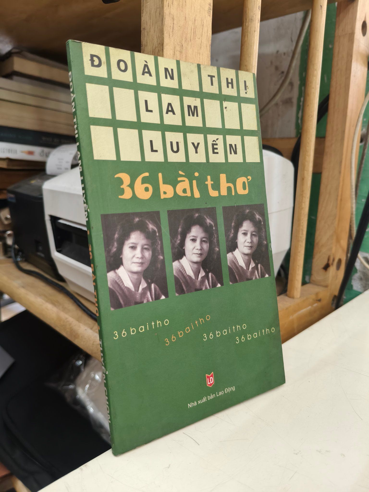  36 Bài Thơ - Đoàn Thị Lam Luyến 