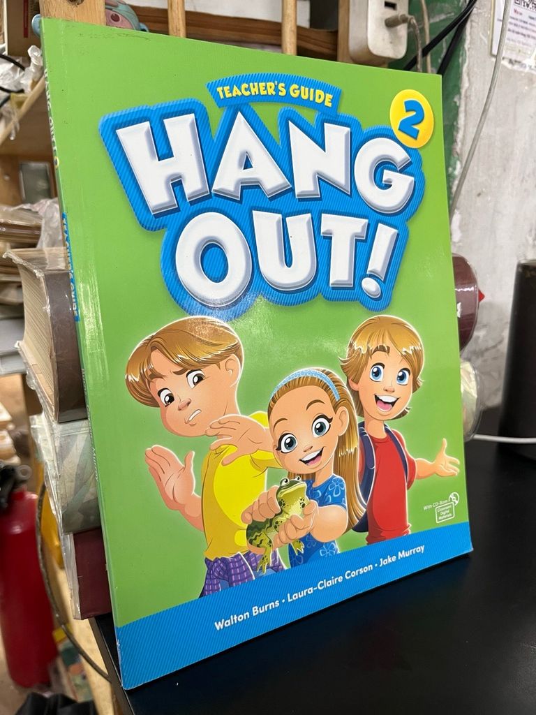  Hang Out!: 2 