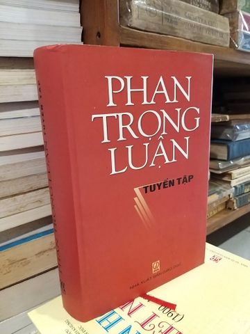  Phan Trọng Luận tuyển tập 