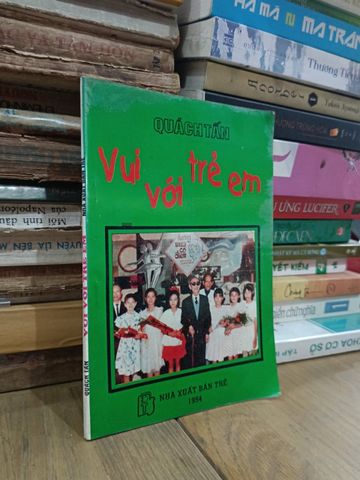  Vui với trẻ em - Quách Tấn 
