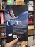  Cinder: Công Chúa Mặt Trăng - Marissa Meyer 
