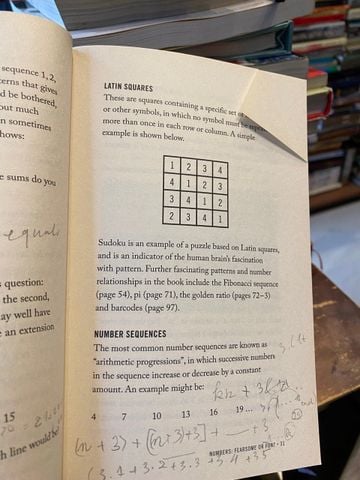 Mastering Numbers - Andrew Jeffrey
