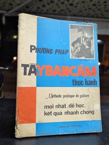 Phương pháp tây ban cầm thực hành sơ cấp - Lan Đài 