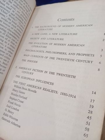  Recent American literature, volume 4 - Donald Heiney 