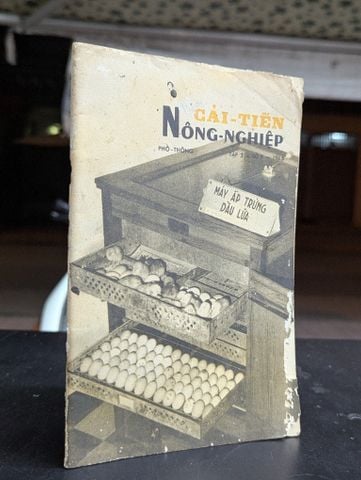  Cải Thiện Nông Nghiệp Phổ Thông 
