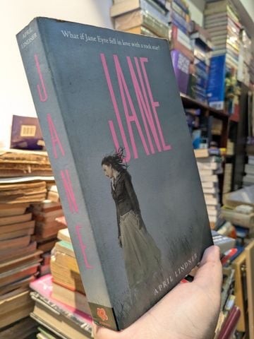 JANE - April Lindner