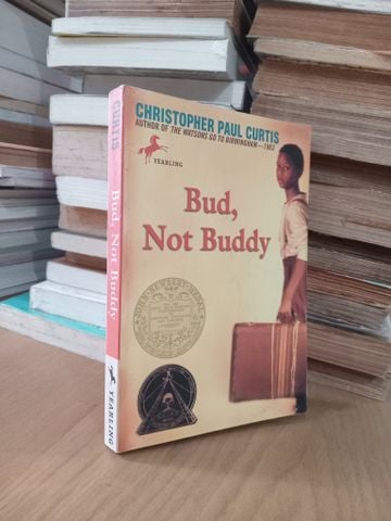  Bud, Not Buddy - Christopher Paul Curtis 
