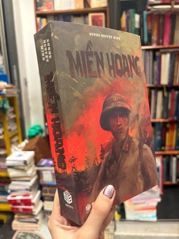  Miền Hoang - Sương Nguyệt Minh 