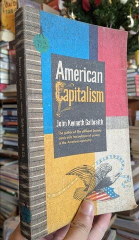  American Capitalism - John Kenneth Galbraith 