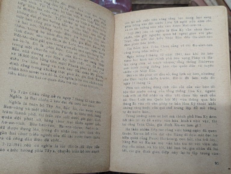  Sống Chìm - Lê Tri Kỷ 