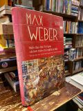  Nền Đạo Đức Tin Lành và Tinh Thần của Chủ Nghĩa Tư Bản - Max Webber 