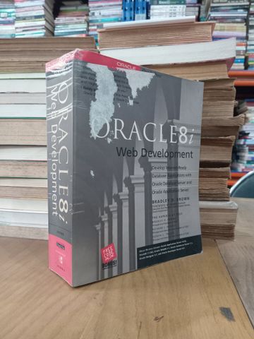 Oracle 8i Web Development