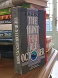  The Hunt for Red October - Tom Clancy 
