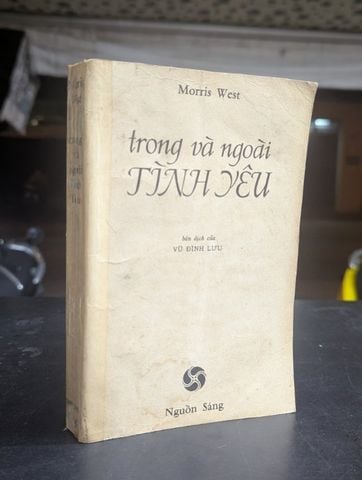  Trong và ngoài tình yêu - Morris West 