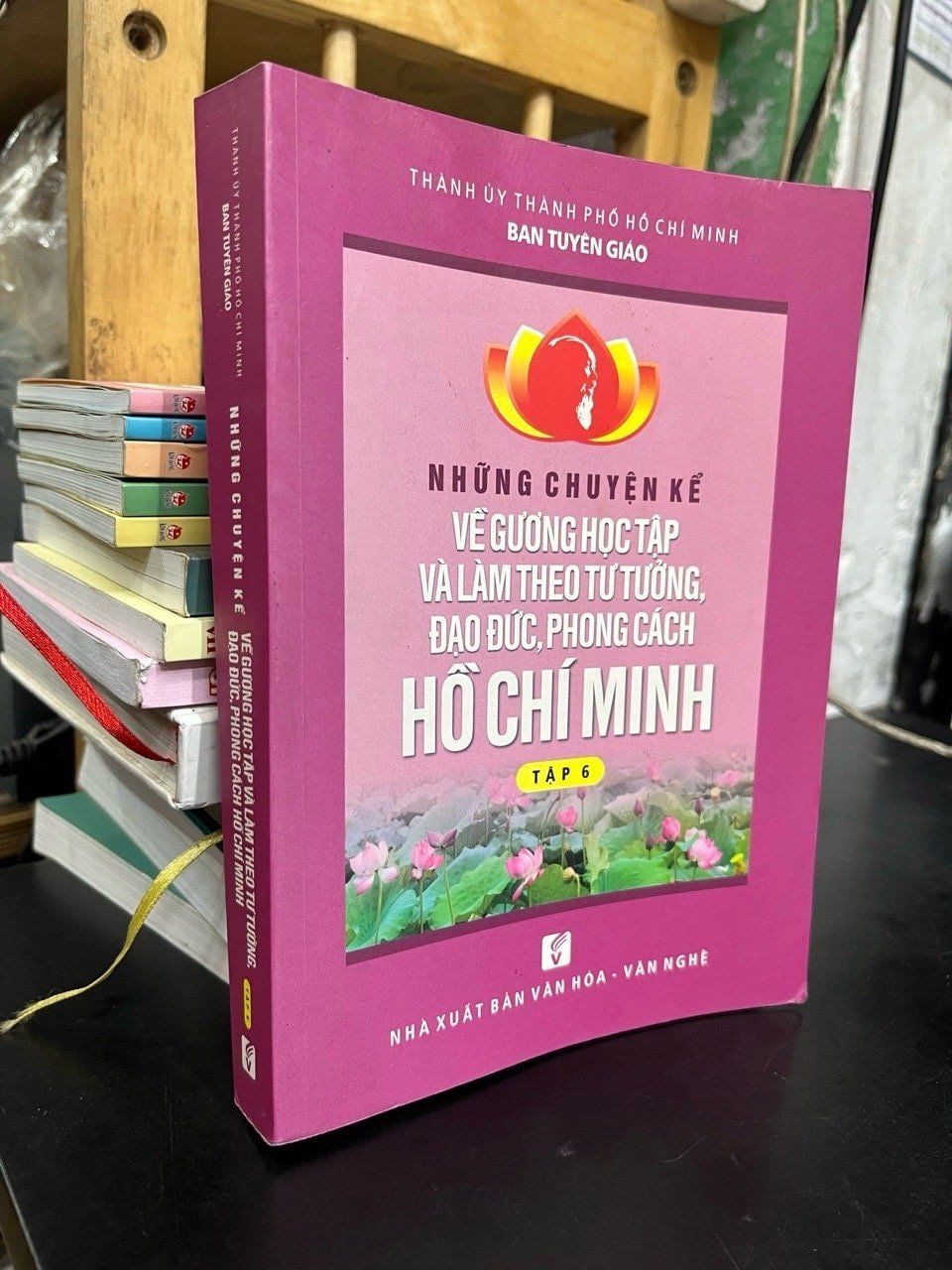  Những chuyện kể về gương học tập và làm theo tư tưởng, đạo đức, phong cách Hồ Chí Minh 