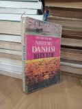  Những Danh Sĩ Miền Nam - Hoài Anh, Hồ Sĩ Hiệp 