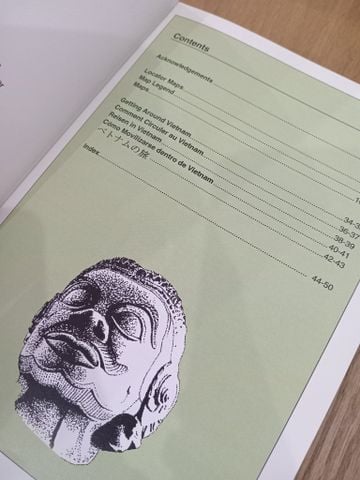 Vietnam Travel Atlas