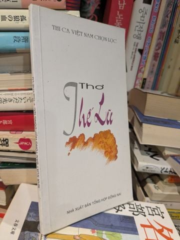 Thi ca Việt Nam chọn lọc : Thế Lữ