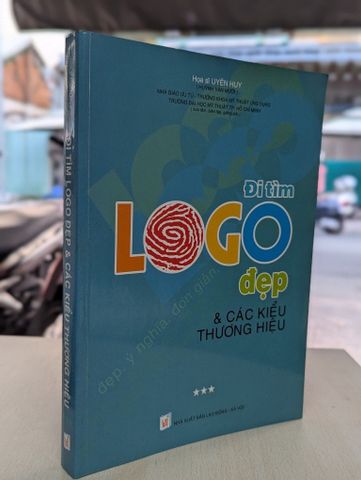 Đi Tìm Logo Đẹp Các Kiểu Thương Hiệu - Hoạ Sĩ Uyên Huy