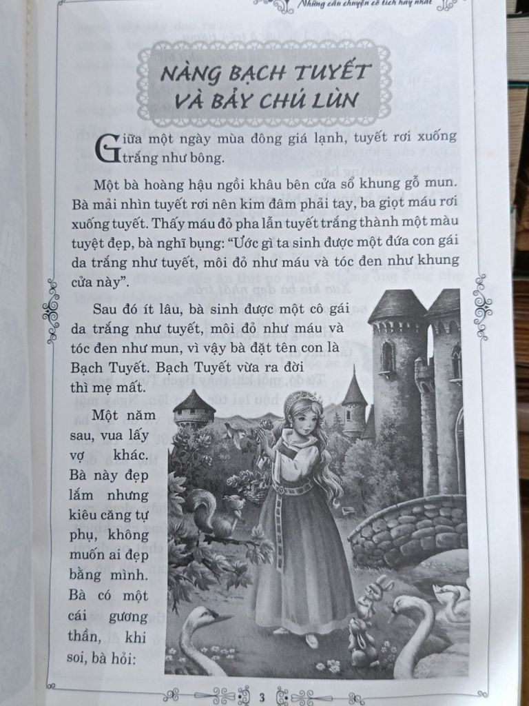  Mẹ Kể Con Nghe: Những Câu Chuyện Cổ Tích Hay Nhất - Ngọc Hà (Sưu Tầm & Tuyển Chọn) 