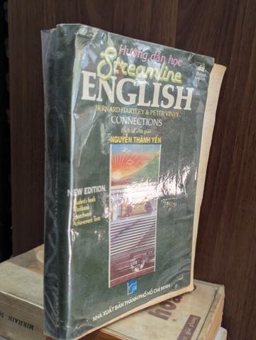 Streamline English: Connections - Bernard Hartley & Peter Viney (Oxford English) 