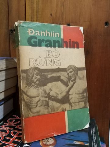  Bò Rừng - Đanhiin Granhin 
