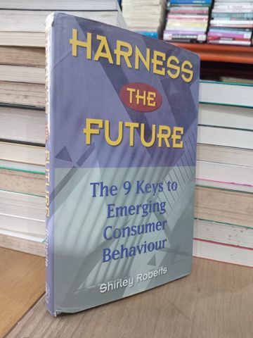  Harness the future - Shirley Roberts 