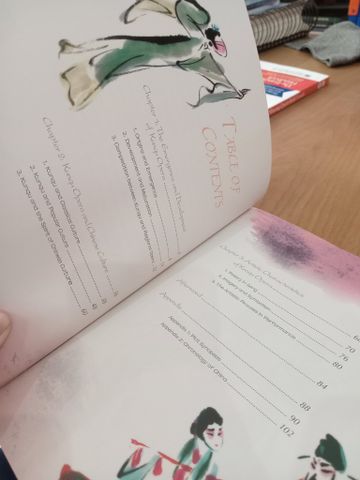  China's traditional Kunqu opera 