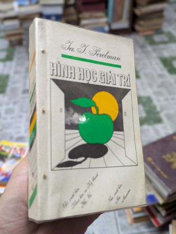 Hình Học Giải Trí - Yakov I. Perelman