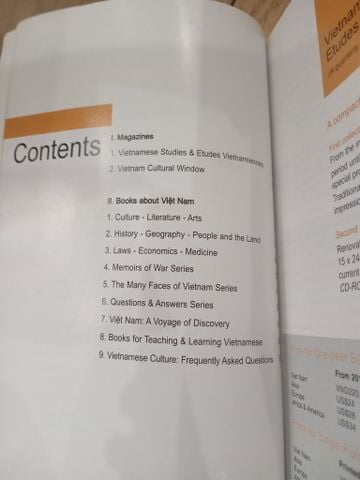 Catalogue