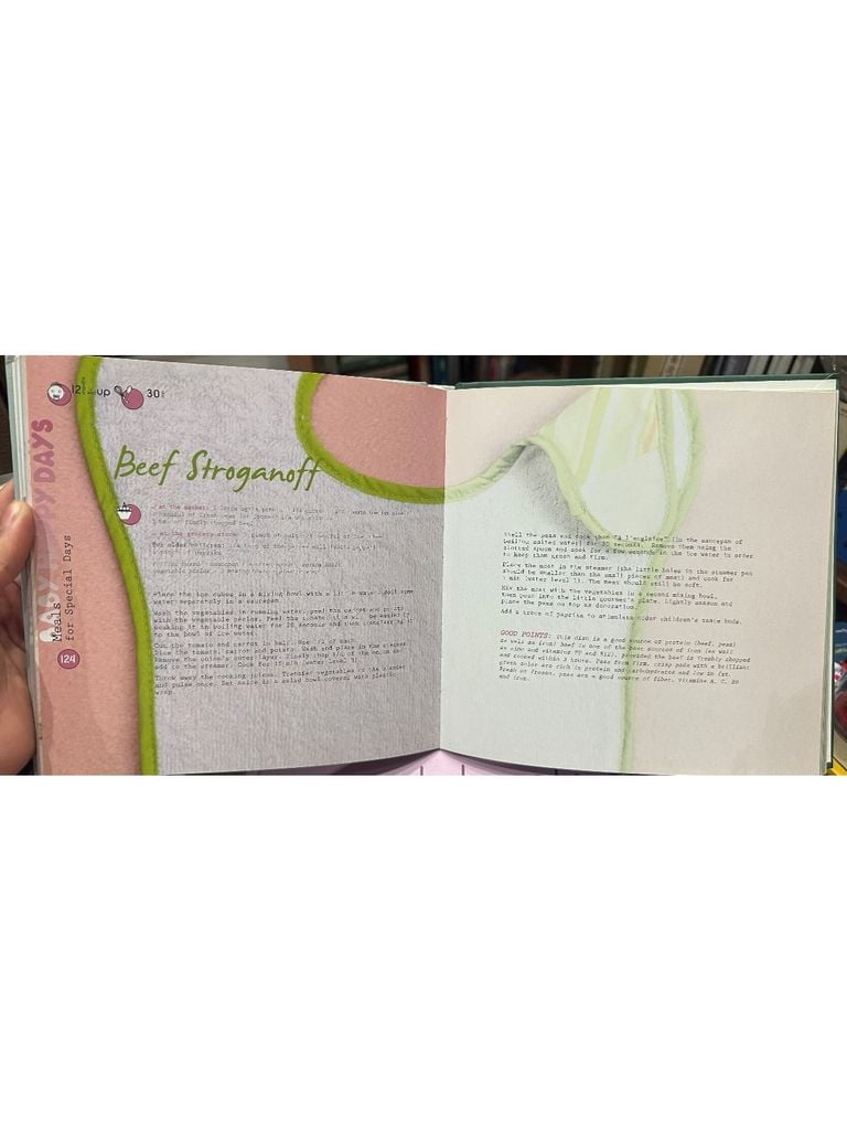  Babycook Book - David Rathgeber 