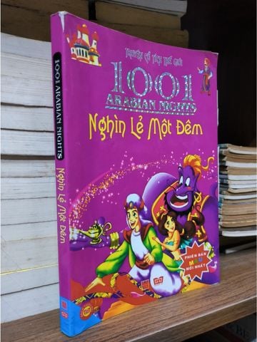  Nghìn Lẻ Một Đêm - 1001 Arabian Nights 