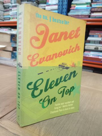  Eleven on top - Janet Evanovich 
