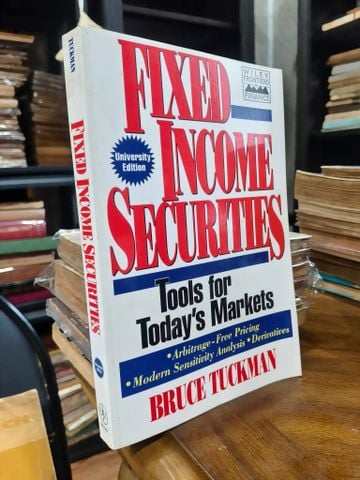  Fixed Income Securities - Bruce Tuckman 