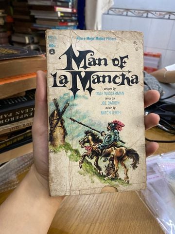  Man of la Mancha - Dale Wasserman 