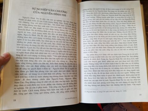  Nguyễn Đình Thi về tác gia và tác phẩm 