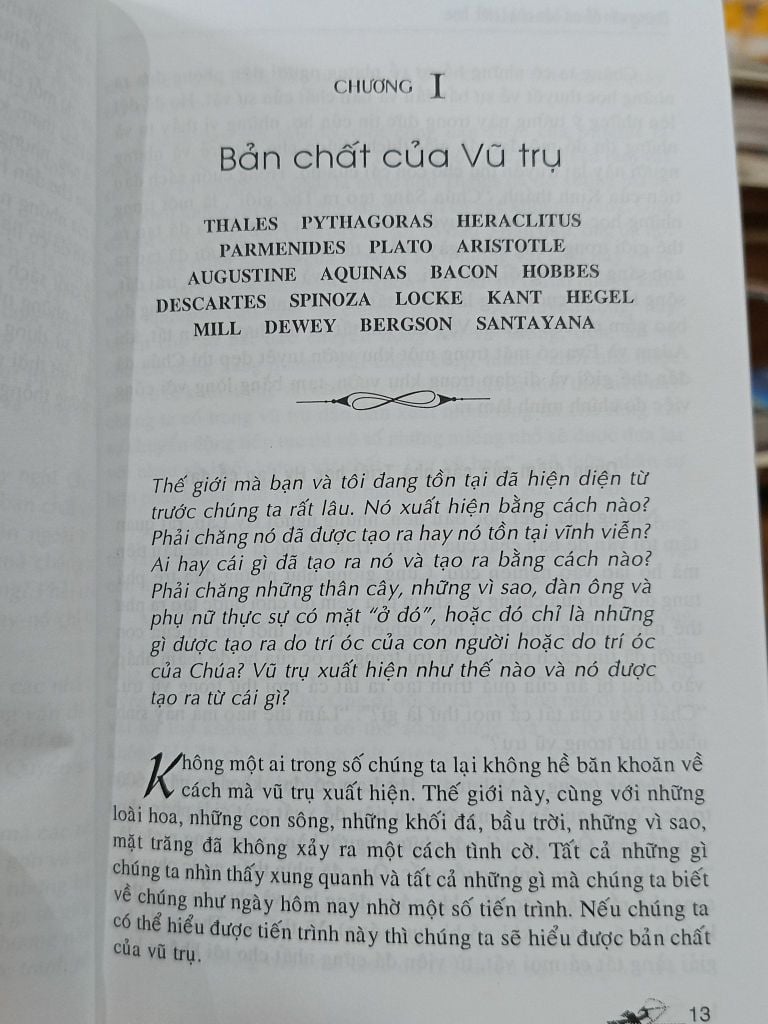  Những Vấn Đề Cơ Bản của Triết Học - S.e.frost, Jr., Ph.d. (Đông Hương, Kiến Văn Dịch) 