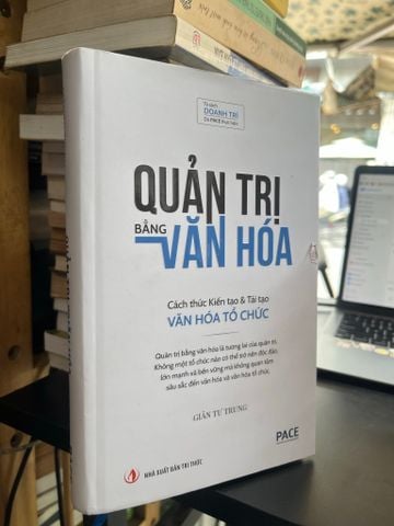 Quản Trị Bằng Văn Hoá