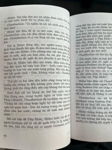  7 cuộc đàm phán siêu cấp - Mộ Kiệt 